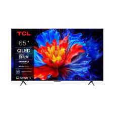 Телевізор 65" TCL QLED 4K 144Hz Smart Google TV Titan ONKYO sound