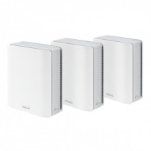 Wi-Fi Mesh-система Asus ZenWiFi BT10 3pk White (90IG08Y0-MO3C20)