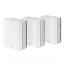 Wi-Fi Mesh-система Asus ZenWiFi BT10 3pk White (90IG08Y0-MO3C20)