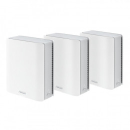 Wi-Fi Mesh система Asus ZenWiFi BT10 3pk White (90IG08Y0-MO3C20)
