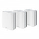 Wi-Fi Mesh-система Asus ZenWiFi BT10 3pk White (90IG08Y0-MO3C20)