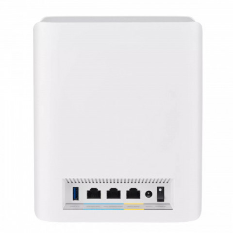 Wi-Fi Mesh-система Asus ZenWiFi BT10 3pk White (90IG08Y0-MO3C20)
