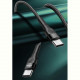 Кабель ColorWay USB Type-C - USB Type-C (M/M), 3.0 А, 1 м, Black (CW-CBPDCC047-BK)