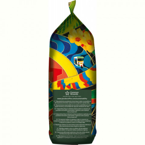 Кава в зернах Jacobs South America Blend 1000г