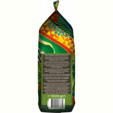Кава в зернах Jacobs South America Blend 1000г