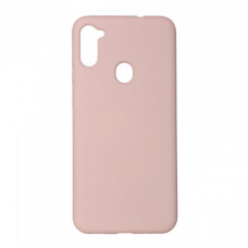 Чохол ArmorStandart ICON для Samsung A11 (A115)/M11 (M115) Pink Sand (ARM56572)
