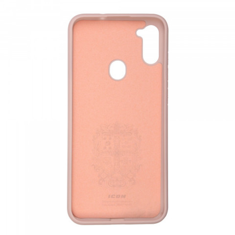 Чохол ArmorStandart ICON для Samsung A11 (A115)/M11 (M115) Pink Sand (ARM56572)