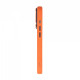 Чохол ArmorStandart Unit-C MagCase SE для Apple iPhone 17 Pro Orange Black (ARM86317)