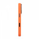 Чохол ArmorStandart Unit-C MagCase SE для Apple iPhone 17 Pro Orange Black (ARM86317)
