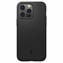 Чoхол Spigen Mag Armor MagFit для Apple iPhone 14 Pro Max Matte Black (ACS04844)