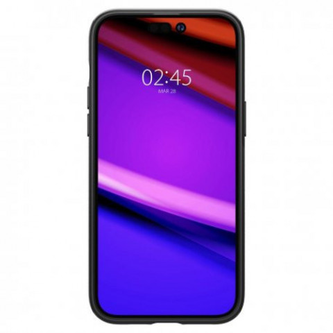 Чoхол Spigen Mag Armor MagFit для Apple iPhone 14 Pro Max Matte Black (ACS04844)