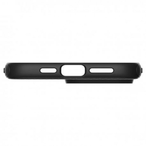 Чoхол Spigen Mag Armor MagFit для Apple iPhone 14 Pro Max Matte Black (ACS04844)