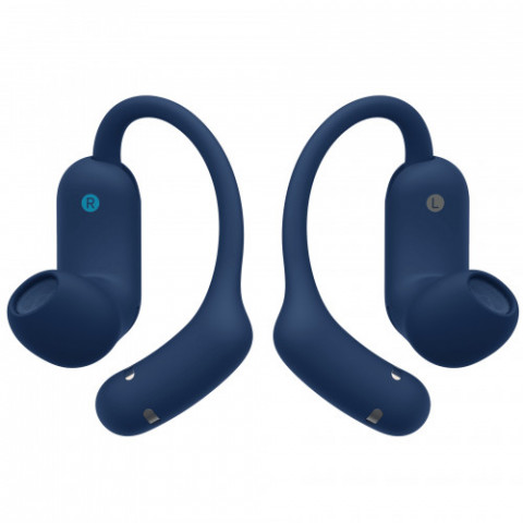 Bluetooth-гарнітура Anker SoundCore AeroFit 2 Pro Blue (A3875G31)
