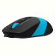 Мишка A4Tech FM10 Black/Blue USB