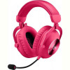 Гарнітура Logitech G Pro X2 Wireless LightSpeed Magenta (981-001275)