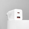МЗП Baseus Super Si Pro Quick Charger (Type-C+USB) 30W black Купити в Україні