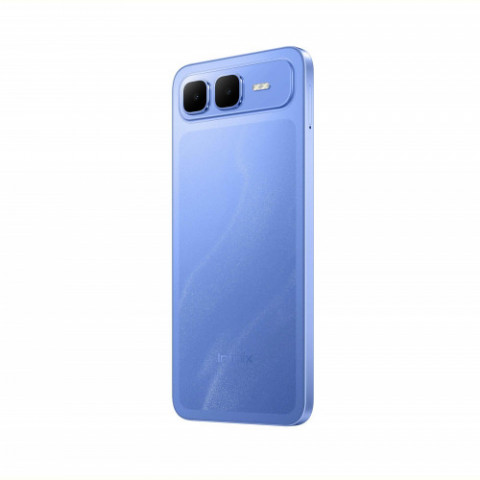 Смартфон Infinix Smart 10 Plus X6725B 4/128GB Iris Blue