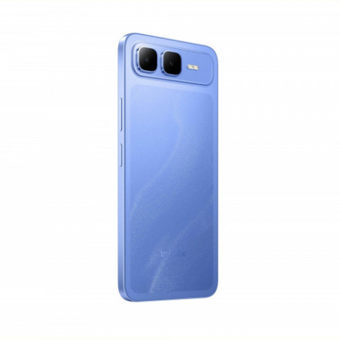 Смартфон Infinix Smart 10 Plus X6725B 4/128GB Iris Blue