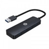 Концентратор USB3.0 HP Black (DHC-CT110) 4хUSB3.0