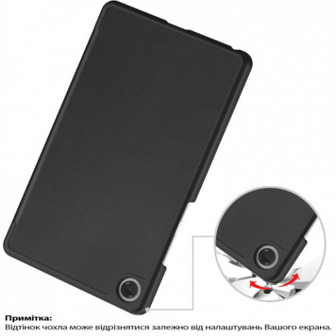 Чохол-книжка BeCover Smart Case для Lenovo Tab One / Tab K9 8.7" 2025 (TB305XU/FU) Black (713744)