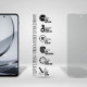 Гідрогелева плівка ArmorStandart Matte для ZTE Nubia Focus Pro 5G (ARM78880)