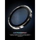 Захисне скло для камери ArmorStandart Supreme BI для iPhone 17 Air Silver (ARM86449)
