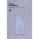 Чохол ArmorStandart ICON для Samsung M51 (M515) Lilac (ARM57786)