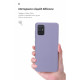 Чохол ArmorStandart ICON для Samsung M51 (M515) Lilac (ARM57786)
