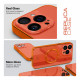 Чохол ArmorStandart Replica MagSafe для Apple iPhone 15 Pro Max Orange (ARM76240)
