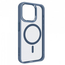 Чохол ArmorStandart Unit MagSafe для Apple iPhone 15 Pro Light Blue (ARM74880)