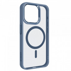 Чохол ArmorStandart Unit MagSafe для Apple iPhone 15 Pro Light Blue (ARM74880)