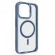 Чохол ArmorStandart Unit MagSafe для Apple iPhone 15 Pro Light Blue (ARM74880)