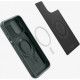 Чохол Spigen Optik Armor MagSafe для iPhone 15 Pro Abyss Green (ACS06739)