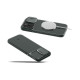 Чохол Spigen Optik Armor MagSafe для iPhone 15 Pro Abyss Green (ACS06739)