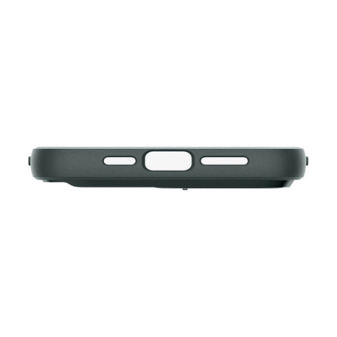 Чохол Spigen Optik Armor MagSafe для iPhone 15 Pro Abyss Green (ACS06739)