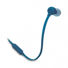 Гарнітура JBL Tune 110 Eco Blue (JBLT110BLUE)