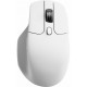 Миша Keychron M6S Wireless/Bluetooth/USB White PAW3311 (M6S-B72) Купити в Україні