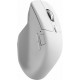 Миша Keychron M6S Wireless/Bluetooth/USB White PAW3311 (M6S-B72) Купити в Україні