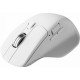 Миша Keychron M6S Wireless/Bluetooth/USB White PAW3311 (M6S-B72) Купити в Україні