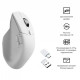 Миша Keychron M6S Wireless/Bluetooth/USB White PAW3311 (M6S-B72) Купити в Україні