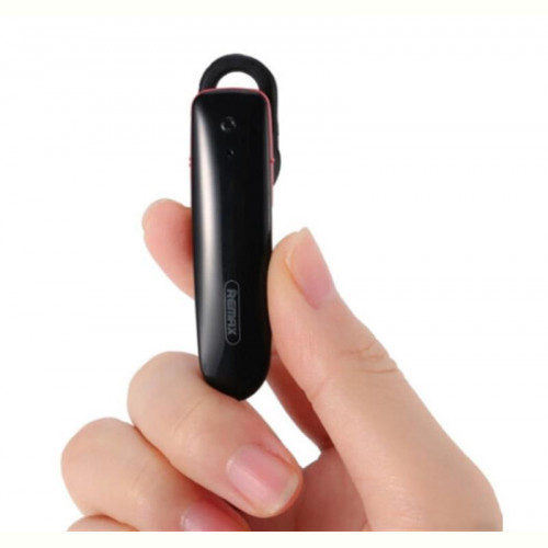 Bluetooh-гарнітура Remax RB-T1 Black (6954851295440)