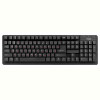 Клавіатура Sven 301 Standard Ukr Black USB