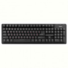 Клавіатура Sven 301 Standard Ukr Black USB