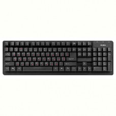 Клавіатура Sven 301 Standard Ukr Black USB