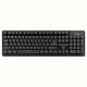 Клавіатура Sven 301 Standard Ukr Black USB
