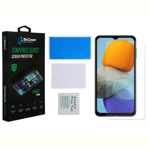 Захисне скло BeCover для Samsung Galaxy M33 5G SM-M336 Crystal Clear (707851)