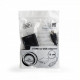 Адаптер Cablexpert HDMI - VGA V 1.4 (M/F), 0.15 м, чорний (A-HDMI-VGA-04) блістер