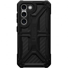 Чохол UAG для Samsung Galaxy S23 Monarch, Carbon Fiber