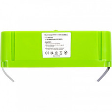 Акумулятор PowerPlant для пилососа iRobot Roomba 980 14.4V 4400mAh (TB921324)