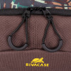 Рюкзак для міста Rivacase 5461 (Jungle), серія "Erebus", 30л, тканина, коричневий Jungle